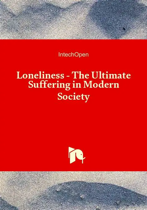 The Consequences of Loneliness