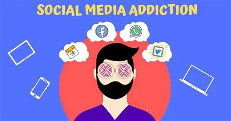 The Consequences of Social Media Addiction