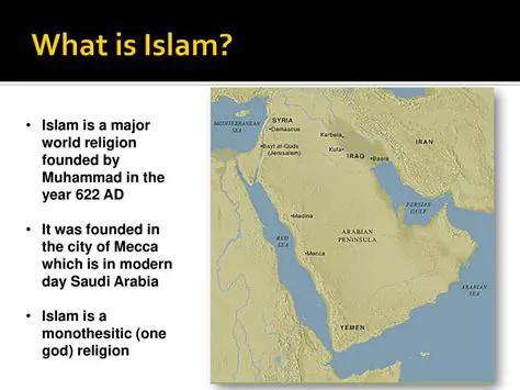 The Controversy Surrounding Islam as a State Ideology