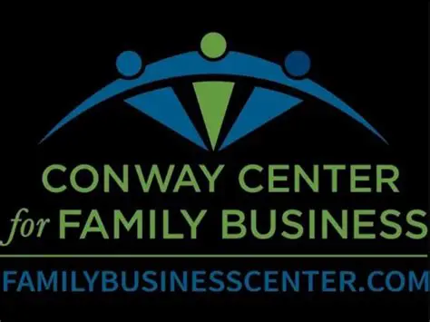 The Conway Center for Family Business