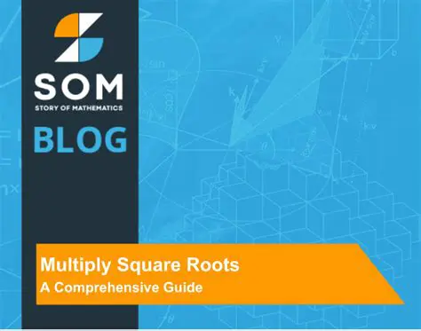 The Correct Method for Multiplying Square Roots