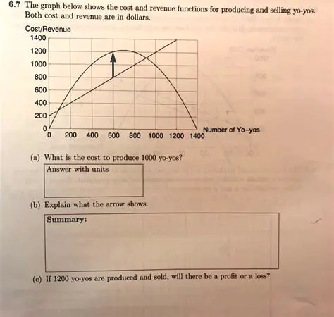 The Cost and Revenue Functions