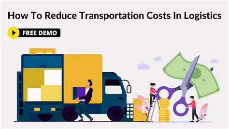 The Cost of Transportation