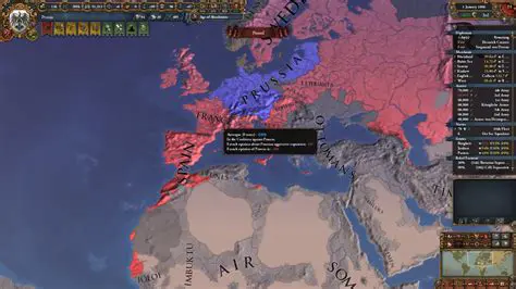 The creation of a unified German army