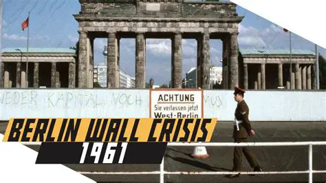 The Creation of the Berlin Crisis