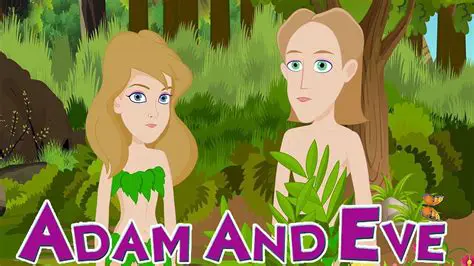 The Creation Story of Adam and Eve