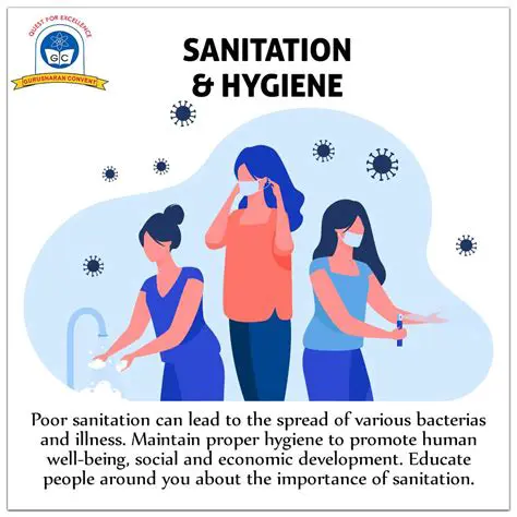 The Crucial Connection Between Human Cleanliness and Disease Prevention