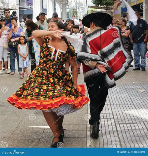The Cultural Significance of Cueca