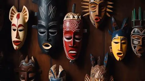 The Cultural Significance of Masks