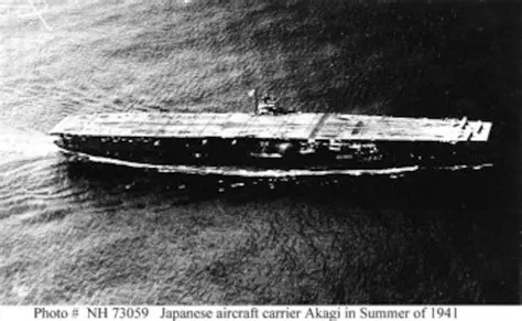 The Damage Inflicted on the Japanese Strike Force