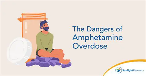 The Dangers of Amphetamine Abuse
