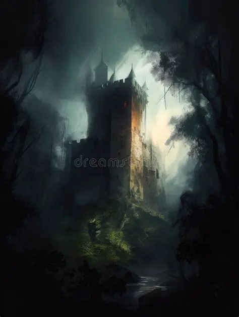 The Dark and Foreboding Setting