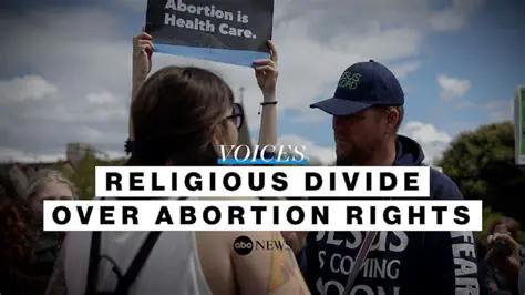 The Debate Over Abortion Rights