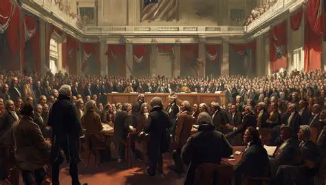 The Debate over the Constitution