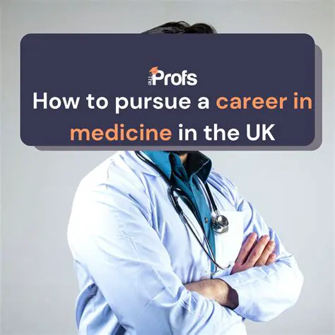 The Decision to Pursue a Career in Medicine