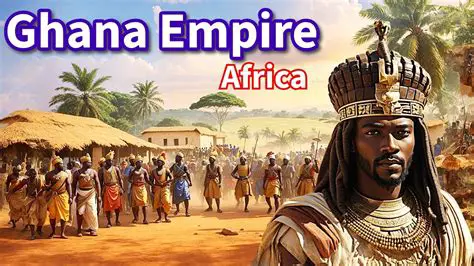 The Decline of the Kingdom of Ghana