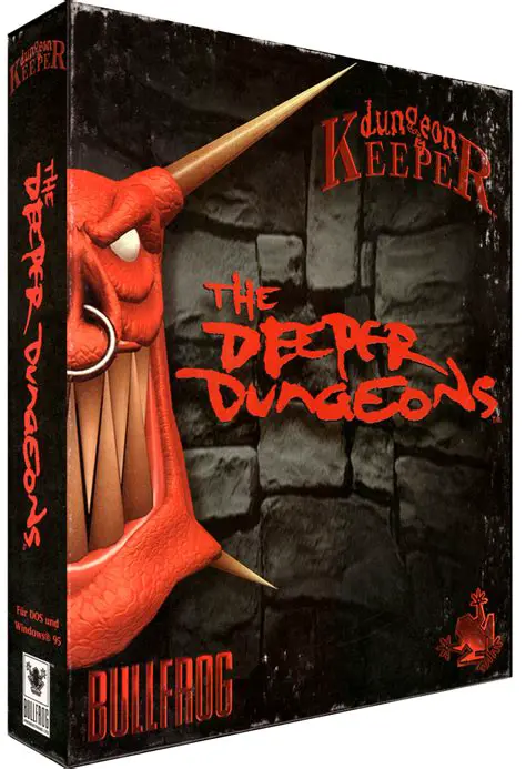 The Deeper Dungeons Expansion
