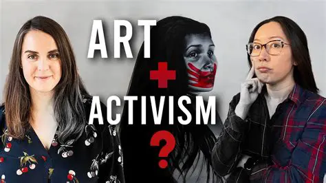 The Definition of Activist Art