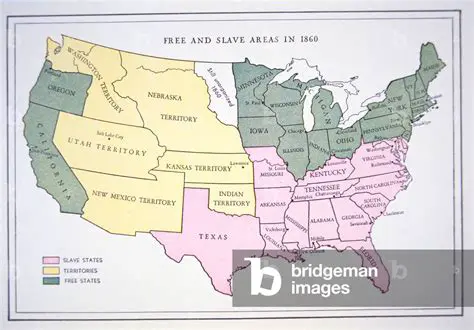 The Definition of Slave States