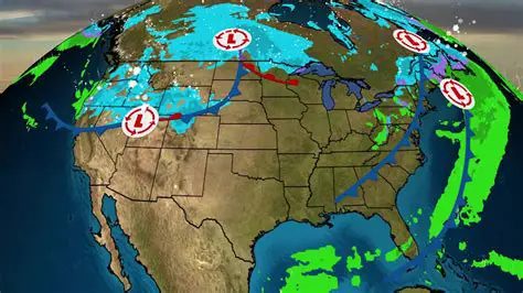 The Definitive Guide to Weather.com: Your Ultimate Source for Weather Information