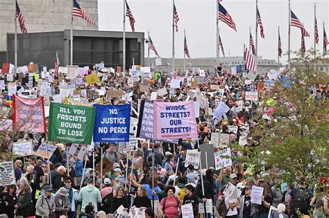 The Demands of the Protesters