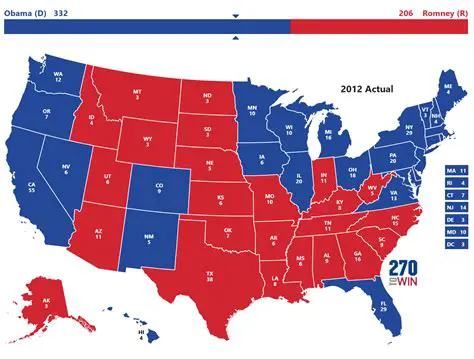 The Demographics of the 2012 Election