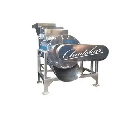 The Design of Organic Waste Chopper