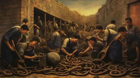 The Devastating Reality of Forced Labor