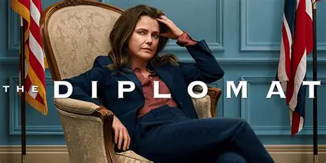 The Diplomat Cast: Exploring the Talented Actors Behind the Hit Netflix Series