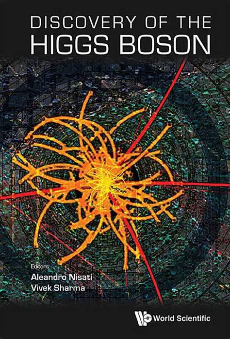 The discovery of the Higgs boson