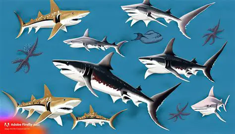 The Diversity of Shark Species