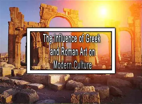 The Dominant Influence of Ancient Greek and Latin