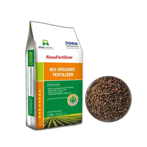 The dose of organic fertilizer also has a significant effect