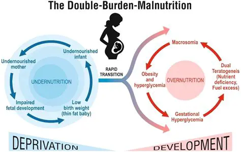 The Double Burden of Malnutrition
