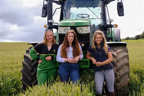 The Double Role of Female Farmers