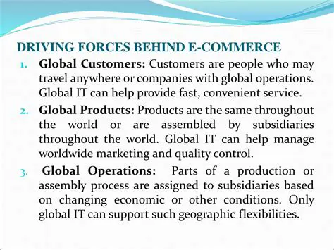 The driving force behind market economies