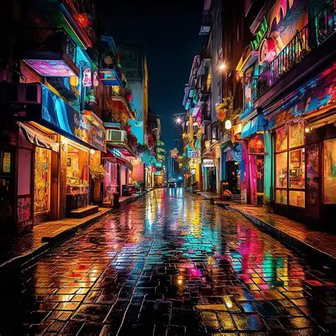 The Dynamic Tapestry of Urban Life: Exploring the Modern City