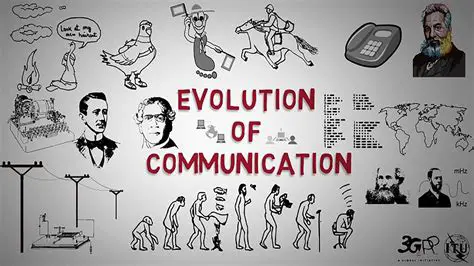The Early Days of Communication