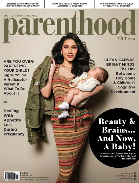 The Early Days of Motherhood