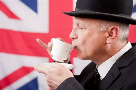 The Early Days of Tea in Britain