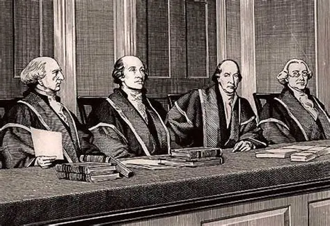 The Early Years of the Supreme Court