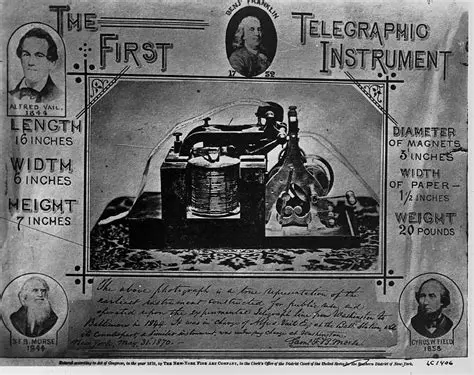 The Early Years of the Telegraph