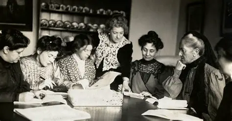 The Early Years of the WSPU