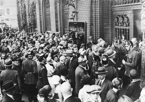 The Economic Crisis of the 1920s