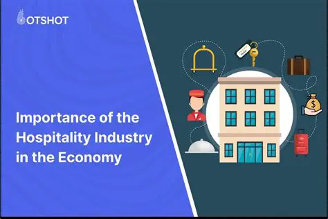 The Economic Effect of the Hospitality Industry