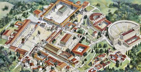 The Economic Significance of the Agora in Ancient Athens
