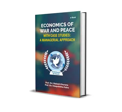 The Economics of War and Peace
