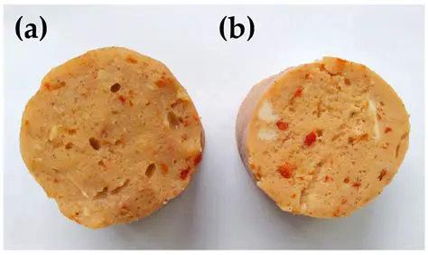 The Effect of Addition of Nuts and the Length of Storage on the Quality of Beef Meatballs