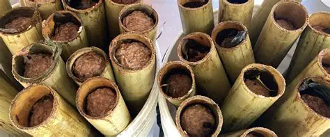 The Effect of Cooking Time on Lemang Quality