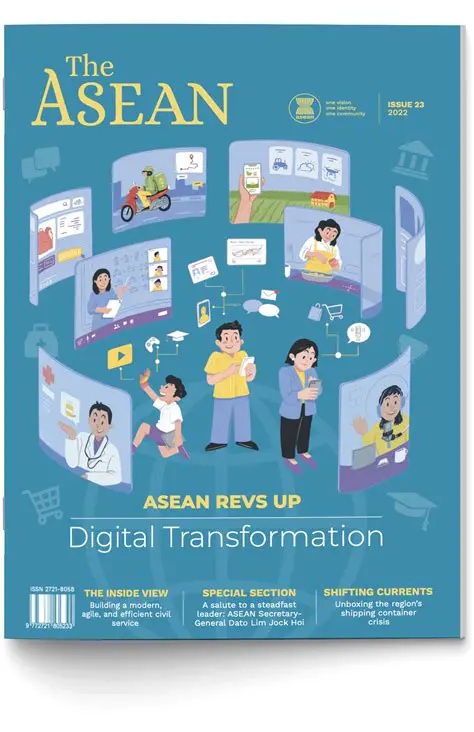 The Effect of Digital Transformation on the Growth of the ASEAN Industry